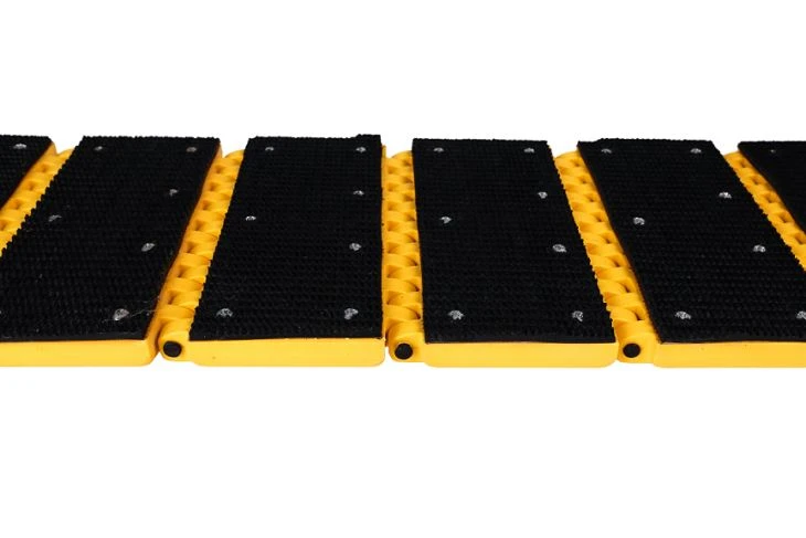 Speed Bumps Rubber
